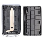 2019-2023 Mazda 3 Hatchback / 3-Button Smart Key / PN: BCYN-67-5RY / WAZSKE11D01 (Aftermarket)